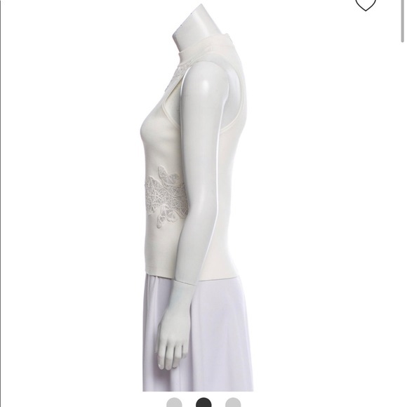 Jonathan Simkhai New top from Intermix - Picture 2 of 9